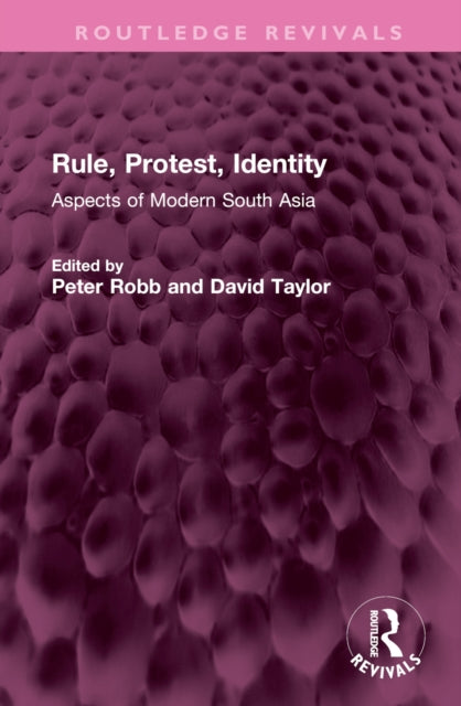 Rule, Protest, Identity