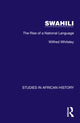 Book cover of: Swahili. By: Wilfred Whiteley