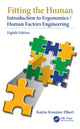 Book cover of: Fitting the Human. By: Katrin Kroemer Elbert