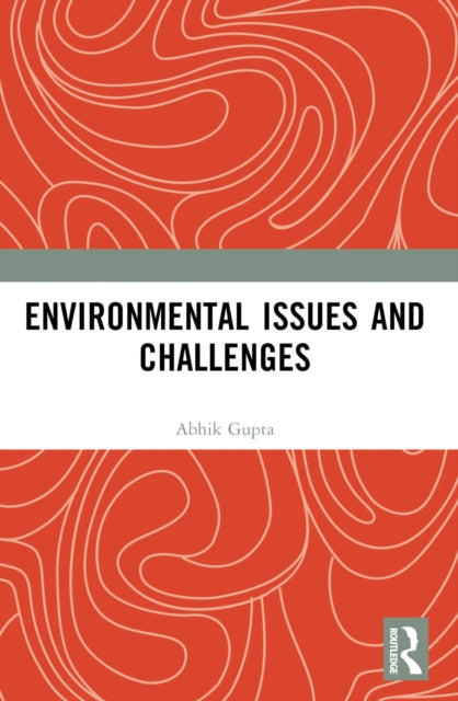 Book cover of: Environmental Issues and Challenges