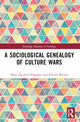 Book cover of: Sociological Genealogy of Culture Wars. By: Maya Aguiluz Ibargüen