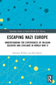Book cover of: Escaping Nazi Europe. By: Bernard Wilkin