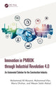 Book cover of: Innovation in PMBOK through Industrial Revolution 4.0. By: Muhammad Musarat