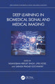 Book cover of: Deep Learning in Biomedical Signal and Medical Imaging. By: Ngangbam Herojit Singh