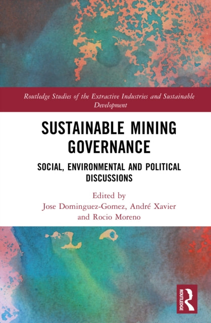 Book cover of: Sustainable Mining Governance