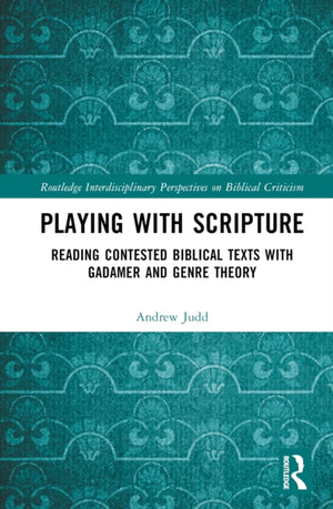 Playing with Scripture
