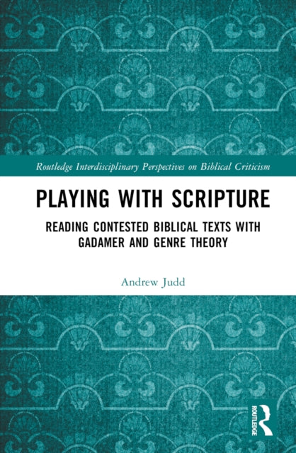 Book cover of: Playing with Scripture