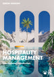 Book cover of: Hospitality Management. By: Simon Hudson