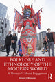 Book cover of: Folklore and Ethnology of the Modern World