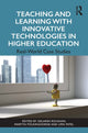 Book cover of: Teaching and Learning with Innovative Technologies in Higher Education. By: Gelareh Roushan