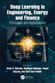 Book cover of: Deep Learning in Engineering, Energy and Finance. By: Vivek S. Sharma
