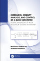 Book cover of: Modelling, Stability Analysis, and Control of a Buck Converter. By: Moleykutty George