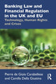 Book cover of: Banking Law and Financial Regulation in the UK and EU