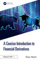 Book cover of: Concise Introduction to Financial Derivatives. By: Eben Maré