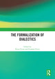 Book cover of: Formalization of Dialectics. By: Elena Ficara