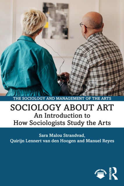 Book cover of: Sociology about Art
