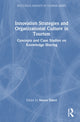 Book cover of: Innovation Strategies and Organizational Culture in Tourism. By: Marco Valeri