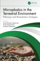 Book cover of: Microplastics in the Terrestrial Environment