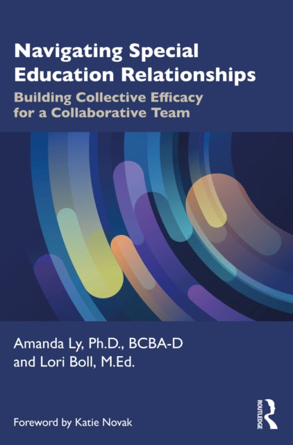 Book cover of: Navigating Special Education Relationships