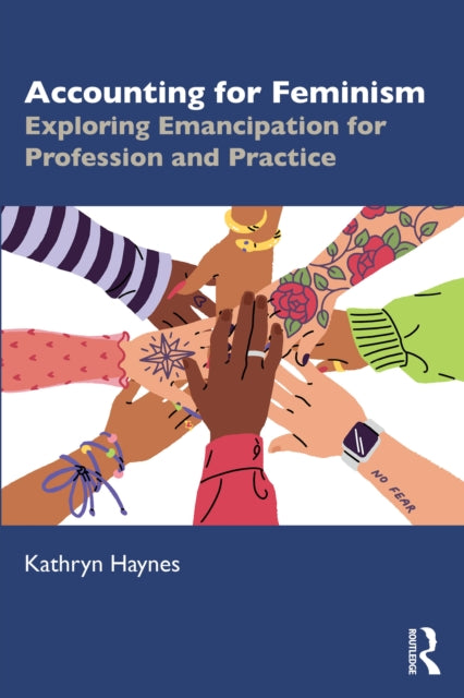 Book cover of: Accounting for Feminism. By: Kathryn Haynes