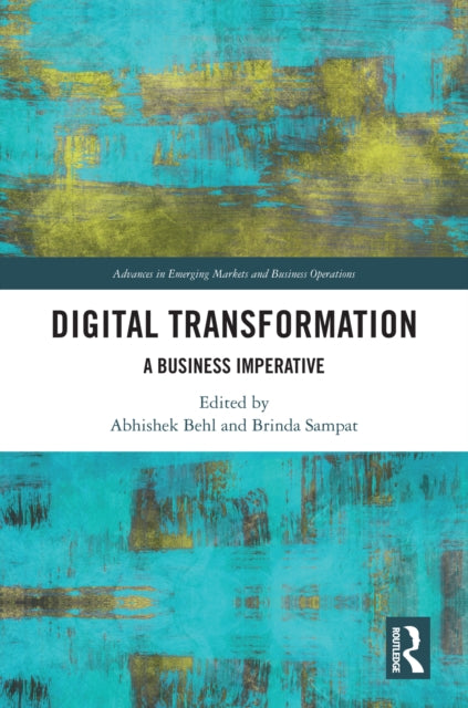 Book cover of: Digital Transformation
