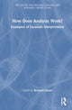 Book cover of: How Does Analysis Work?