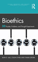Book cover of: Bioethics. By: Sean D. Aas
