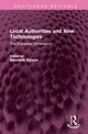 Book cover of: Local Authorities and New Technologies. By: Kenneth H. F. Dyson