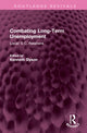 Book cover of: Combating Long-Term Unemployment. By: Kenneth Dyson