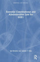 Book cover of: Essential Constitutional and Administrative Law for SQE1