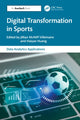 Book cover of: Digital Transformation in Sports