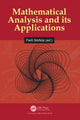Book cover of: Mathematical Analysis and its Applications. By: Ferit Gürbüz