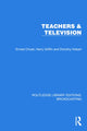 Book cover of: Teachers & Television. By: Ernest Choat