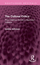 Book cover of: Cultural Critics. By: Lesley Johnson