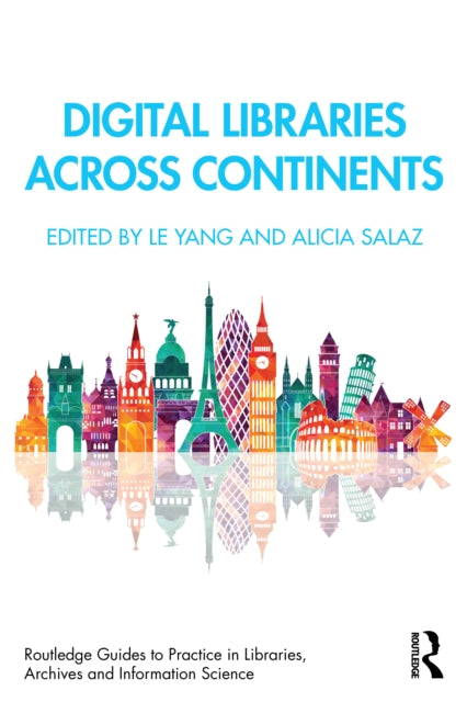 Book cover of: Digital Libraries Across Continents