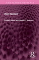 Book cover of: Rent Control. By: Robert Albon