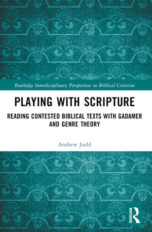 Playing with Scripture