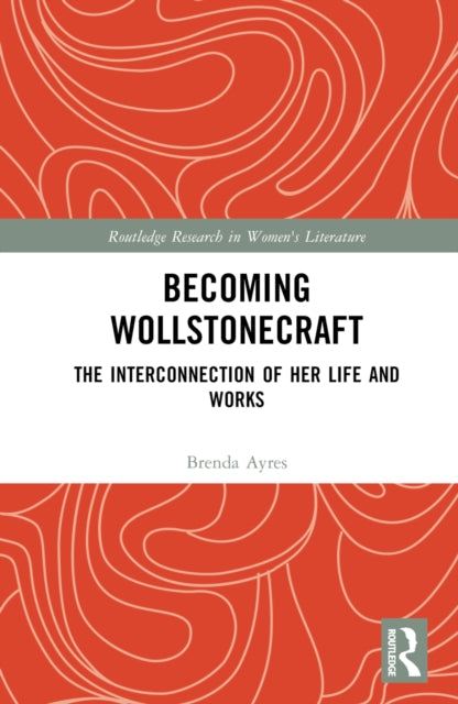 Book cover of: Becoming Wollstonecraft