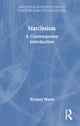 Book cover of: Narcissism. By: Richard Wood
