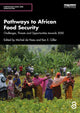 Book cover of: Pathways to African Food Security. By: Michiel de Haas
