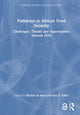 Book cover of: Pathways to African Food Security