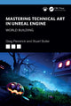 Book cover of: Mastering Technical Art in Unreal Engine