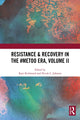 Book cover of: Resistance & Recovery in the #MeToo era, Volume II