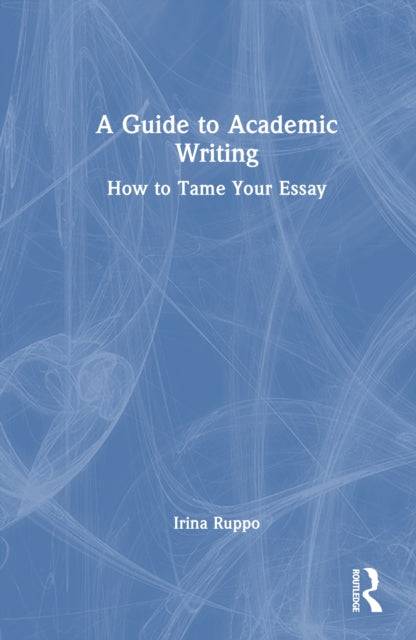 Book cover of: Guide to Academic Writing