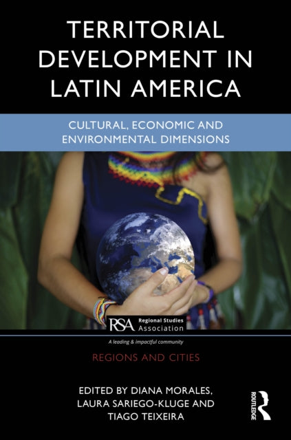 Book cover of: Territorial Development in Latin America
