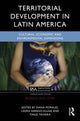 Book cover of: Territorial Development in Latin America