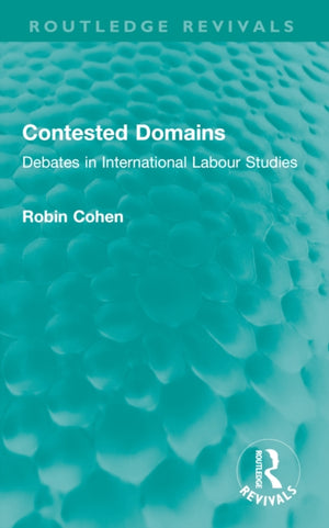 Contested Domains