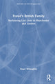Book cover of: Freud’s British Family. By: Roger Willoughby