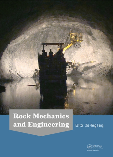 Book cover of: Rock Mechanics and Engineering, 5 volume set