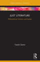 Book cover of: Just Literature. By: Tzachi Zamir
